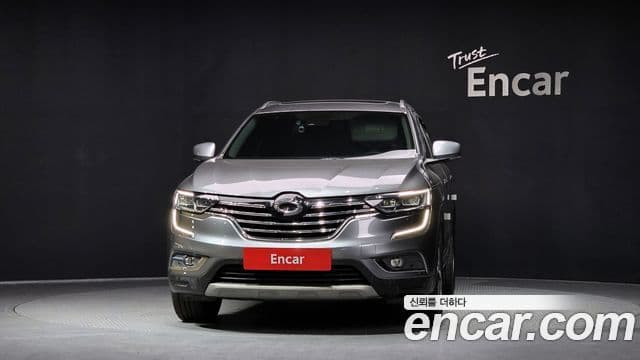 Renault Korea(Samsung) QM6 Signature, 2019 3