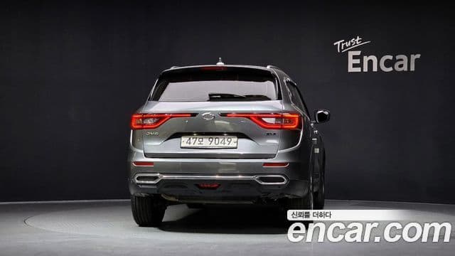 Renault Korea(Samsung) QM6 Signature, 2019 4