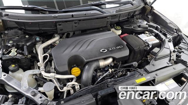 Renault Korea(Samsung) QM6 Signature, 2019 6