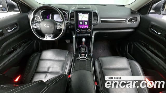 Renault Korea(Samsung) QM6 Signature, 2019 7