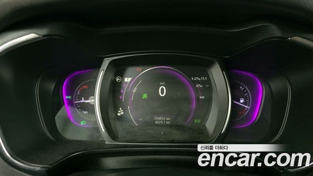 Renault Korea(Samsung) QM6 Signature, 2019 8