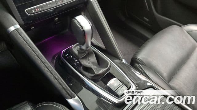 Renault Korea(Samsung) QM6 Signature, 2019 9