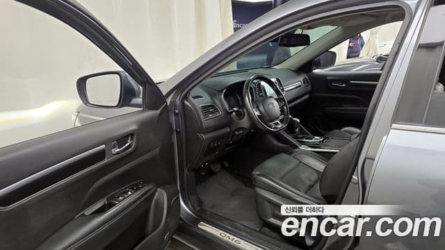 Renault Korea(Samsung) QM6 Signature, 2019 10