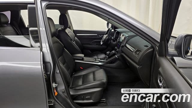 Renault Korea(Samsung) QM6 Signature, 2019 11