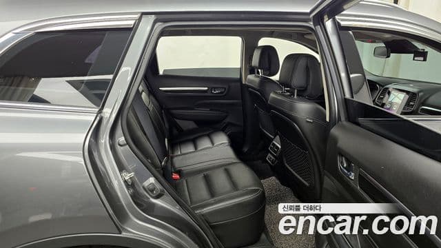 Renault Korea(Samsung) QM6 Signature, 2019 12