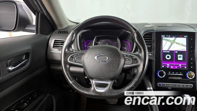 Renault Korea(Samsung) QM6 Signature, 2019 13