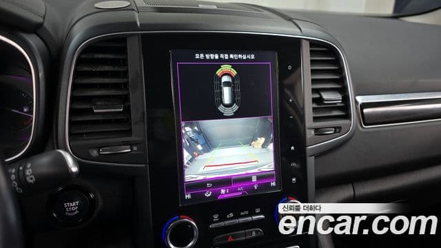 Renault Korea(Samsung) QM6 Signature, 2019 15