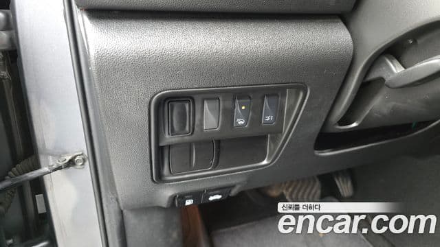 Renault Korea(Samsung) QM6 Signature, 2019 17