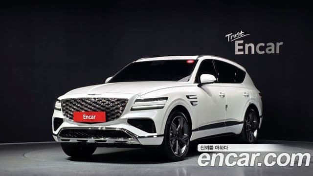 Genesis GV80, 2024 1