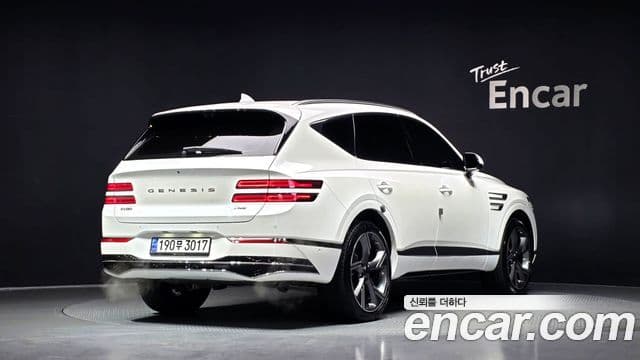Genesis GV80, 2024 2
