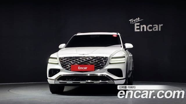 Genesis GV80, 2024 3
