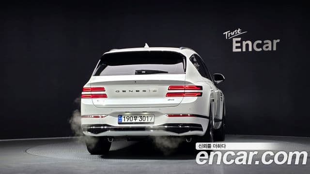 Genesis GV80, 2024 4
