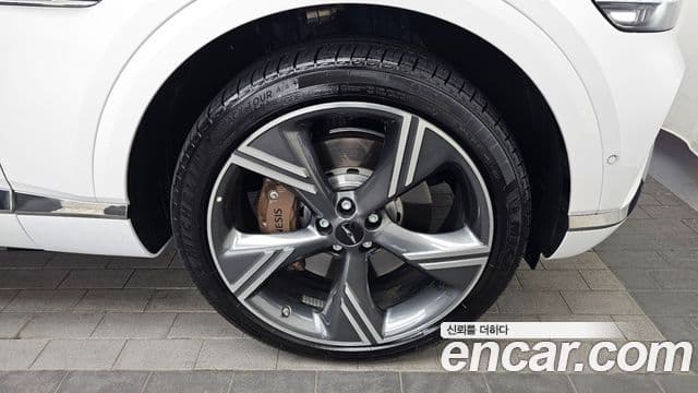 Genesis GV80, 2024 все фото