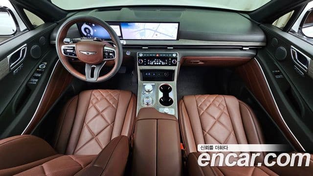 Genesis GV80, 2024 7