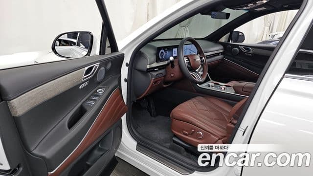 Genesis GV80, 2024 8