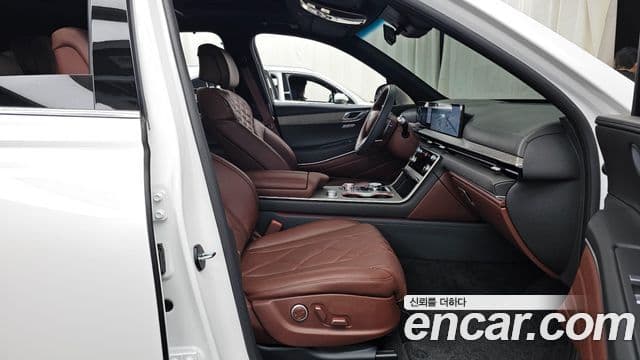 Genesis GV80, 2024 9