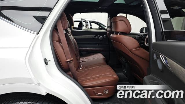 Genesis GV80, 2024 10