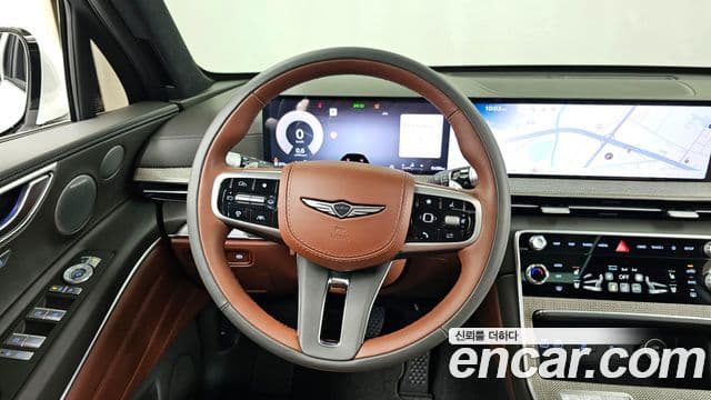 Genesis GV80, 2024 13