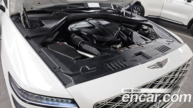 Genesis GV80, 2024 20