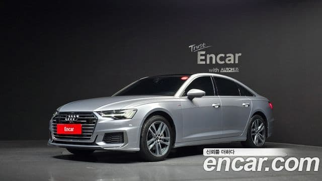 Audi A6 (C8) Premium, 2023 1