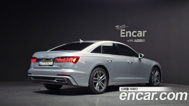 Audi A6 (C8) Premium, 2023 2