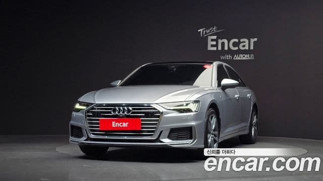 Audi A6 (C8) Premium, 2023 3