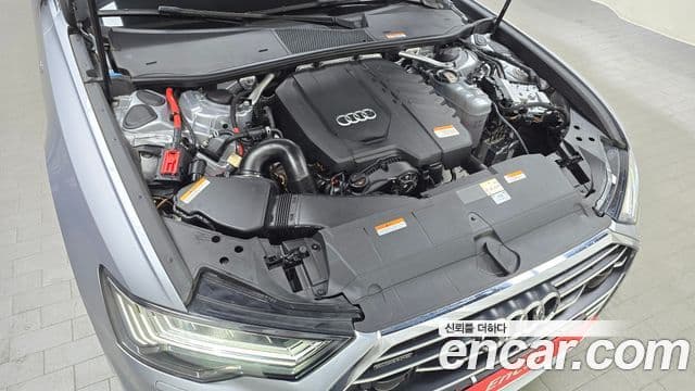 Audi A6 (C8) Premium, 2023 6