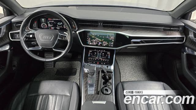 Audi A6 (C8) Premium, 2023 7