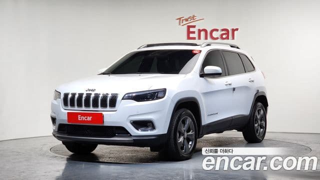 Jeep Cherokee(KL) 2.4 Limited AWD, 2020 1