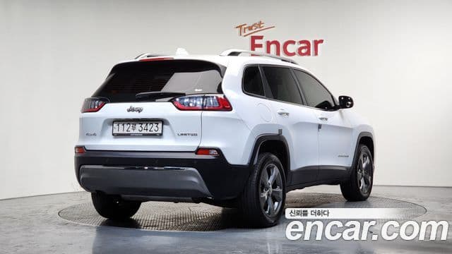Jeep Cherokee(KL) 2.4 Limited AWD, 2020 2