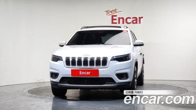 Jeep Cherokee(KL) 2.4 Limited AWD, 2020 3