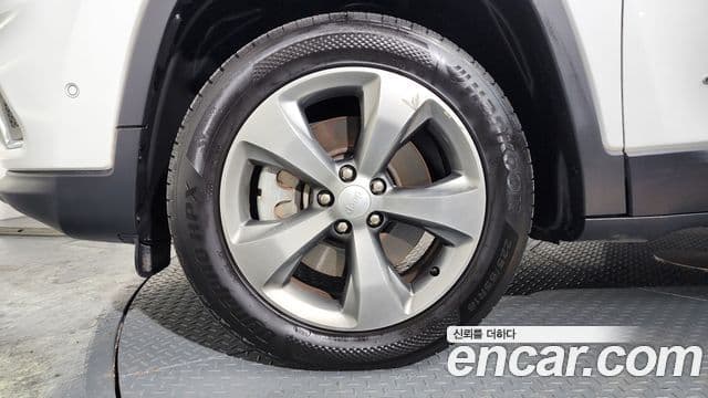 Jeep Cherokee(KL) 2.4 Limited AWD, 2020 все фото