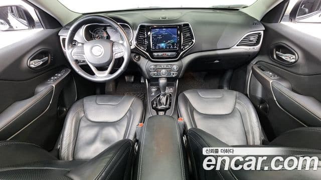 Jeep Cherokee(KL) 2.4 Limited AWD, 2020 7