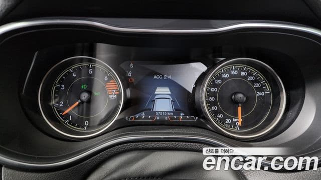 Jeep Cherokee(KL) 2.4 Limited AWD, 2020 8