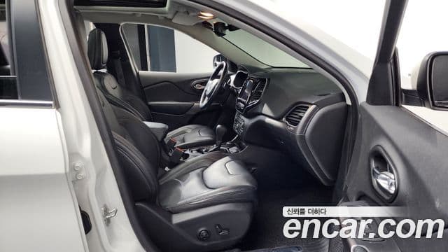 Jeep Cherokee(KL) 2.4 Limited AWD, 2020 11