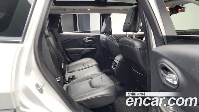 Jeep Cherokee(KL) 2.4 Limited AWD, 2020 12