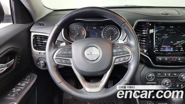 Jeep Cherokee(KL) 2.4 Limited AWD, 2020 13