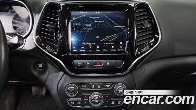 Jeep Cherokee(KL) 2.4 Limited AWD, 2020 14