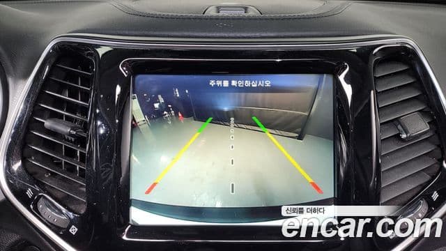 Jeep Cherokee(KL) 2.4 Limited AWD, 2020 15