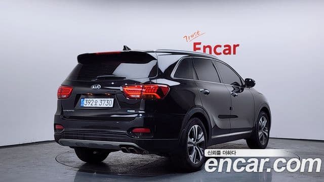 Kia The / новый New Sorento Noblesse, 2018 2