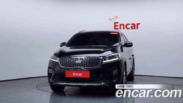 Kia The / новый New Sorento Noblesse, 2018 3