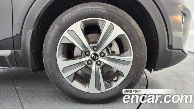 Kia The / новый New Sorento Noblesse, 2018 все фото