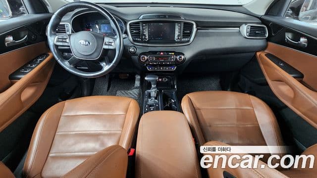 Kia The / новый New Sorento Noblesse, 2018 7