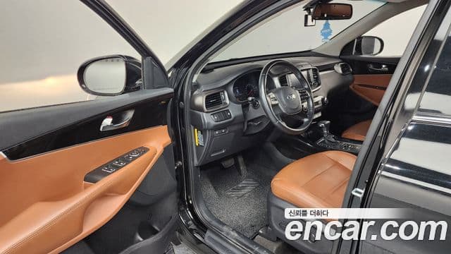 Kia The / новый New Sorento Noblesse, 2018 10
