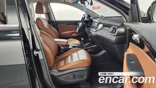 Kia The / новый New Sorento Noblesse, 2018 11
