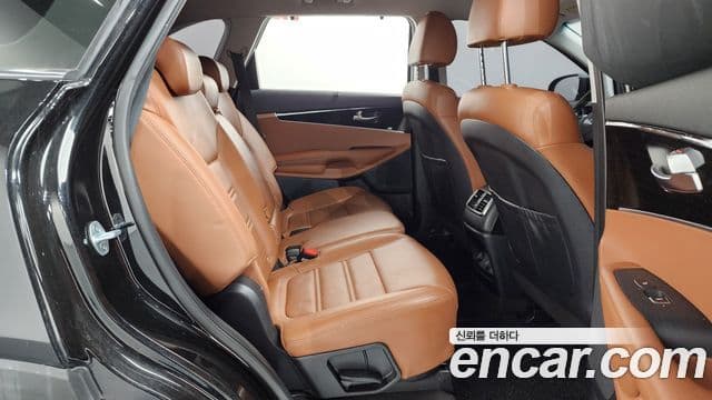 Kia The / новый New Sorento Noblesse, 2018 12