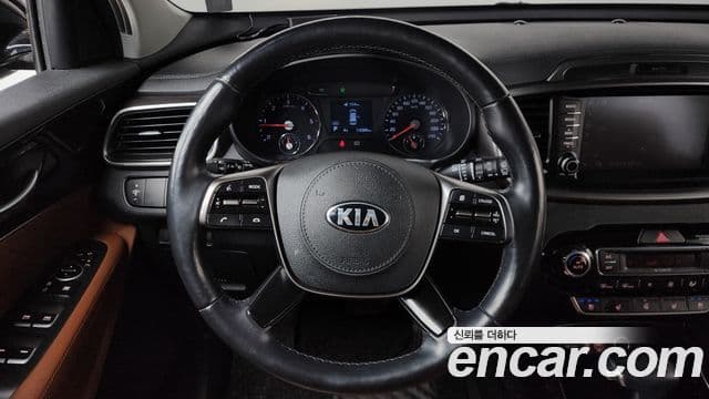 Kia The / новый New Sorento Noblesse, 2018 13