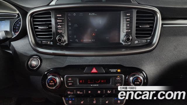 Kia The / новый New Sorento Noblesse, 2018 15