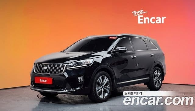 Kia The / новый New Sorento Noblesse, 2018 1