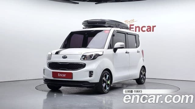 Kia Ray Prestige bi-fuel, 2016 1